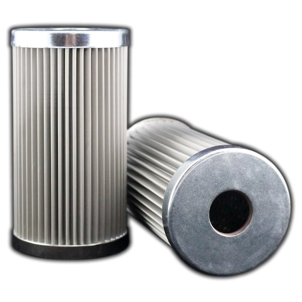 Main Filter Hydraulic Filter, replaces SEPARATION TECHNOLOGIES ST1624, Pressure Line, 100 micron, Outside-In MF0061142 - main